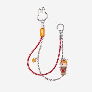 Labubu Let’s Checkmate - QUEEN - Chain Pendant Bag Charm - Sealed Bag POP MART